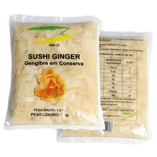 Sushi Ginger 1kg Seikou