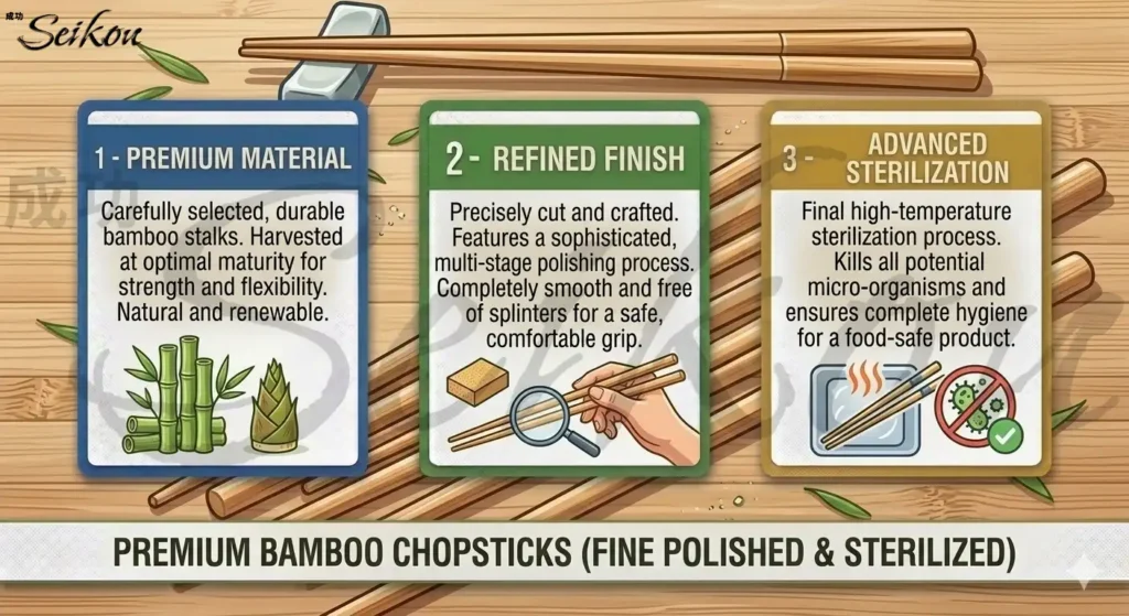 Chopsticks Benefits