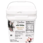 GINGER 20lb Pail Seikou