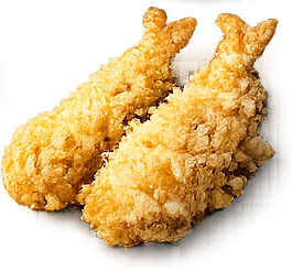 Panko Shrimps